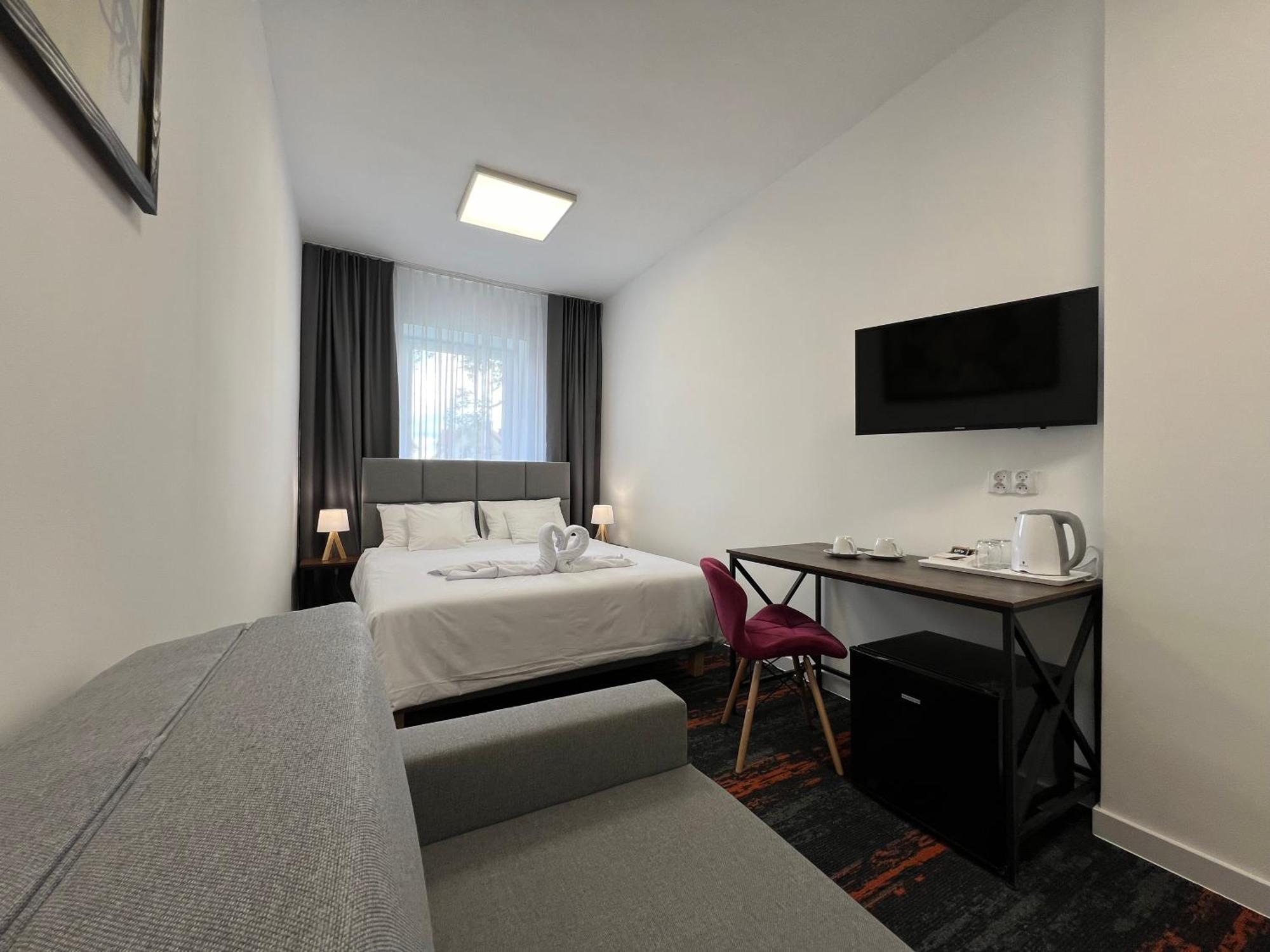 Apartamenty Makadamia Niechorze Zewnętrze zdjęcie
