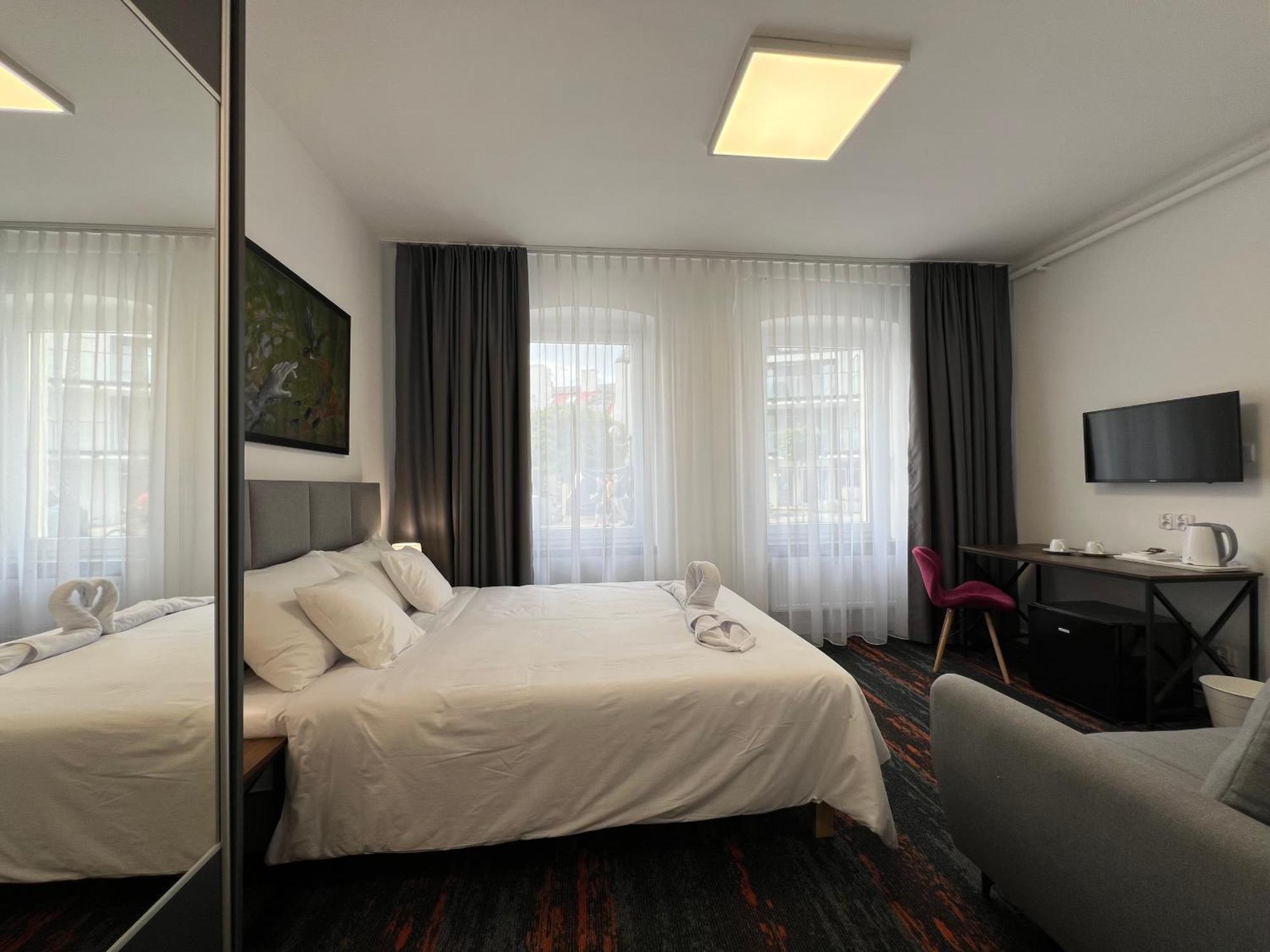 Apartamenty Makadamia Niechorze Zewnętrze zdjęcie