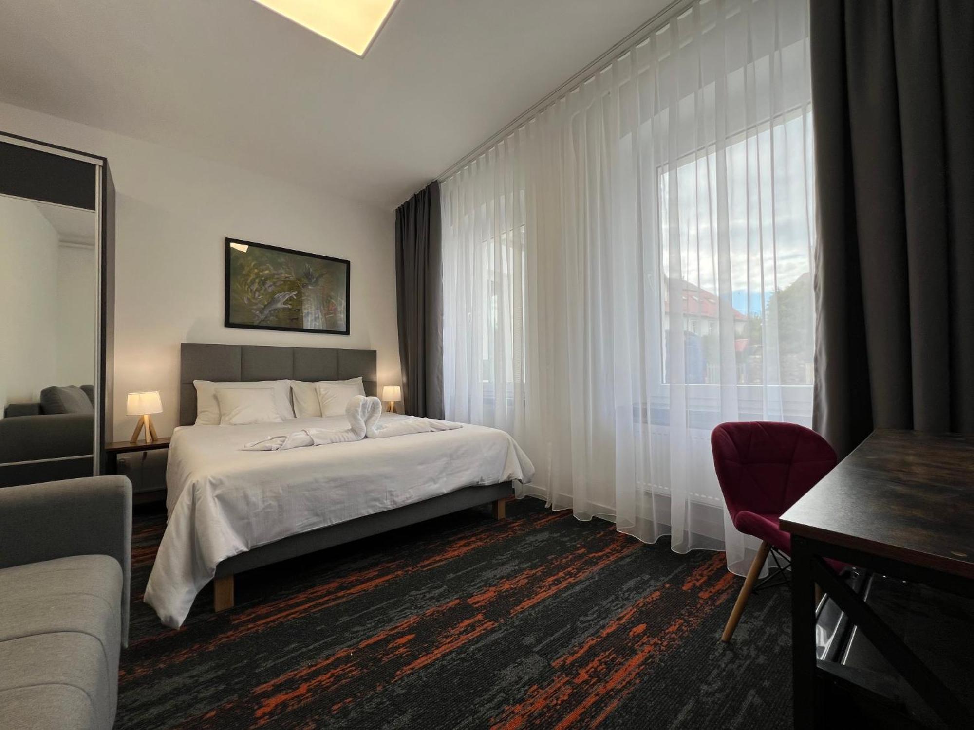 Apartamenty Makadamia Niechorze Zewnętrze zdjęcie
